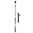 thumbnail image 1 of Antena plegable del walkie talkie masculino de acero de la radiación omnibearing SMA de los 47CM para la excursión, 1 of 8