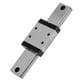 thumbnail image 4 of LMLF18B-100-1R Linear Guide Slide Bearing Steel Miniature Linear Slide for Machine, 4 of 5