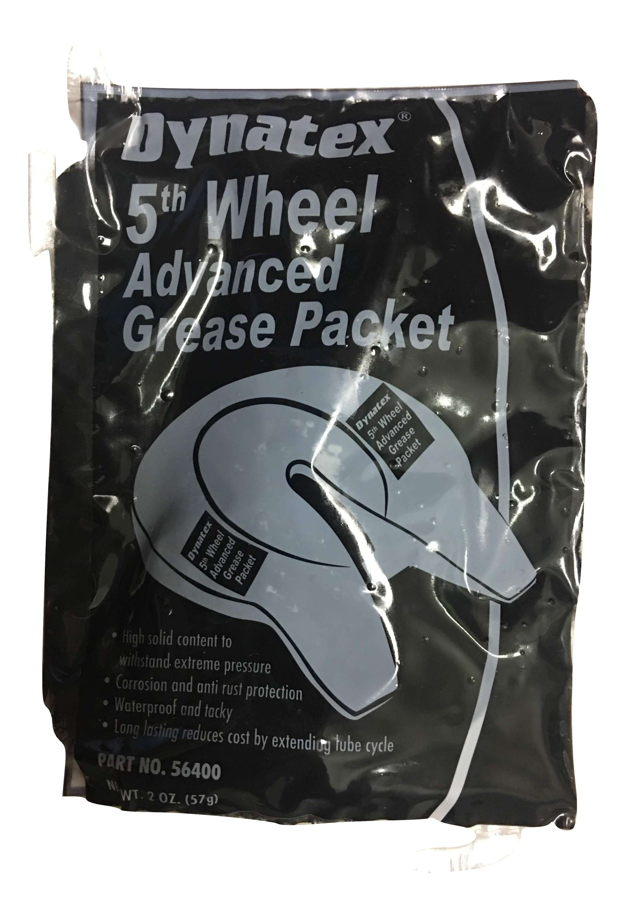 Dynatex 5TH Wheel Grease 10 PACK 56400