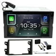thumbnail image 1 of JVC 6.8" DVD Car Monitor Bluetooth Receiver For 2002-2004 Volkswagen Jetta, 1 of 11
