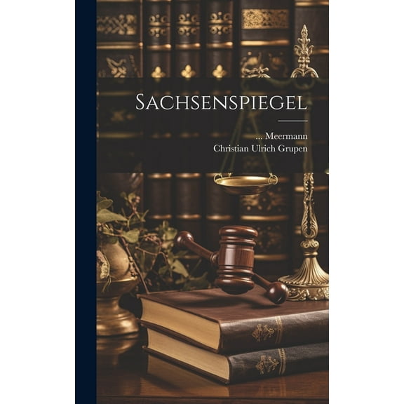 Sachsenspiegel (Hardcover)