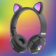 thumbnail image 5 of Auriculares inalámbricos de gato Hugo con cancelación de ruido, 5 of 7