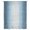 Blue, variant on Vintage Lemon Yellow Gray Sheer Curtains 63 Inch Length, Light Filtering Voile Curtain Panel, Abstract Linen Texture Modern Rod Pocket Drapes Window Treatments for Living Room Bedroom 52"x63"