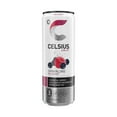 thumbnail image 4 of CELSIUS Sparkling Wild Berry Energy Drink Can 12 fl oz - 3 count, 4 of 5