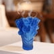thumbnail image 1 of Adornos de Jarrón de Cristal Perfecl Azul 20 cm, 1 of 7