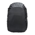 thumbnail image 1 of 3x Mochila Cubierta De Lluvia Camping Senderismo Mochila Protector 35L Negro SM SunniMix Packs Funda de Lluvia Impermeable, 1 of 8