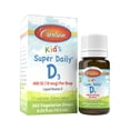 thumbnail image 1 of Gotas de vitamina D Carlson Kid's Super Daily D3 400 UI 365 gotas, 1 of 9
