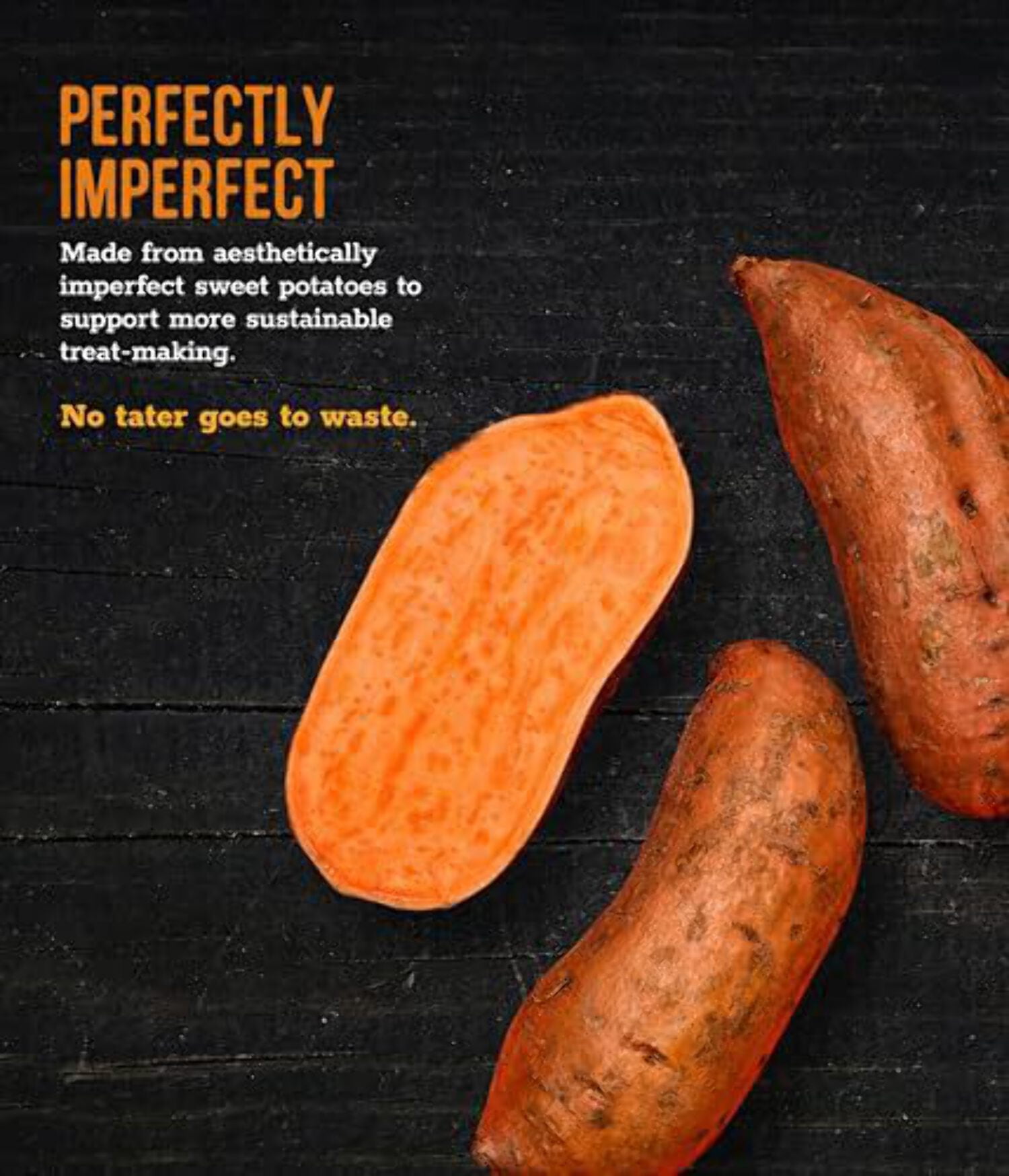 Wholesome Pride, 100% All-Natural Single Ingredient, Soft, USA-Sourced Dog Treats, Sweet Potato Chews 32oz