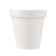 thumbnail image 2 of Vasos de plástico de 200 ml con tapa - Juego de 5 recipientes reutilizables glaseados para helado, postres, bebidas y mascarillas faciales (rosa, blanco, verde, amarillo), 2 of 8