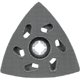 thumbnail image 1 of Almohadilla de lijado Makita B-67169 Starlock® con diseño de 6 orificios, 1 of 8