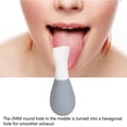 thumbnail image 3 of Tonque Muscle Perceiving Trainer Tongue Recovery Training Exerciser Tongue Muscle Perceiving Trainer Removable Gasbag Oral Lips Muscle Recovery Trainer, 3 of 8