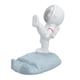 thumbnail image 4 of Soporte De Teléfono De Astronauta Resina Premium Estable Glumber Stable Anti Skid Soporte Teléfono De Escena Aplicable Mesa De Noche, 4 of 7