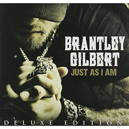 Brantley Gilbert - Just As I Am - CD