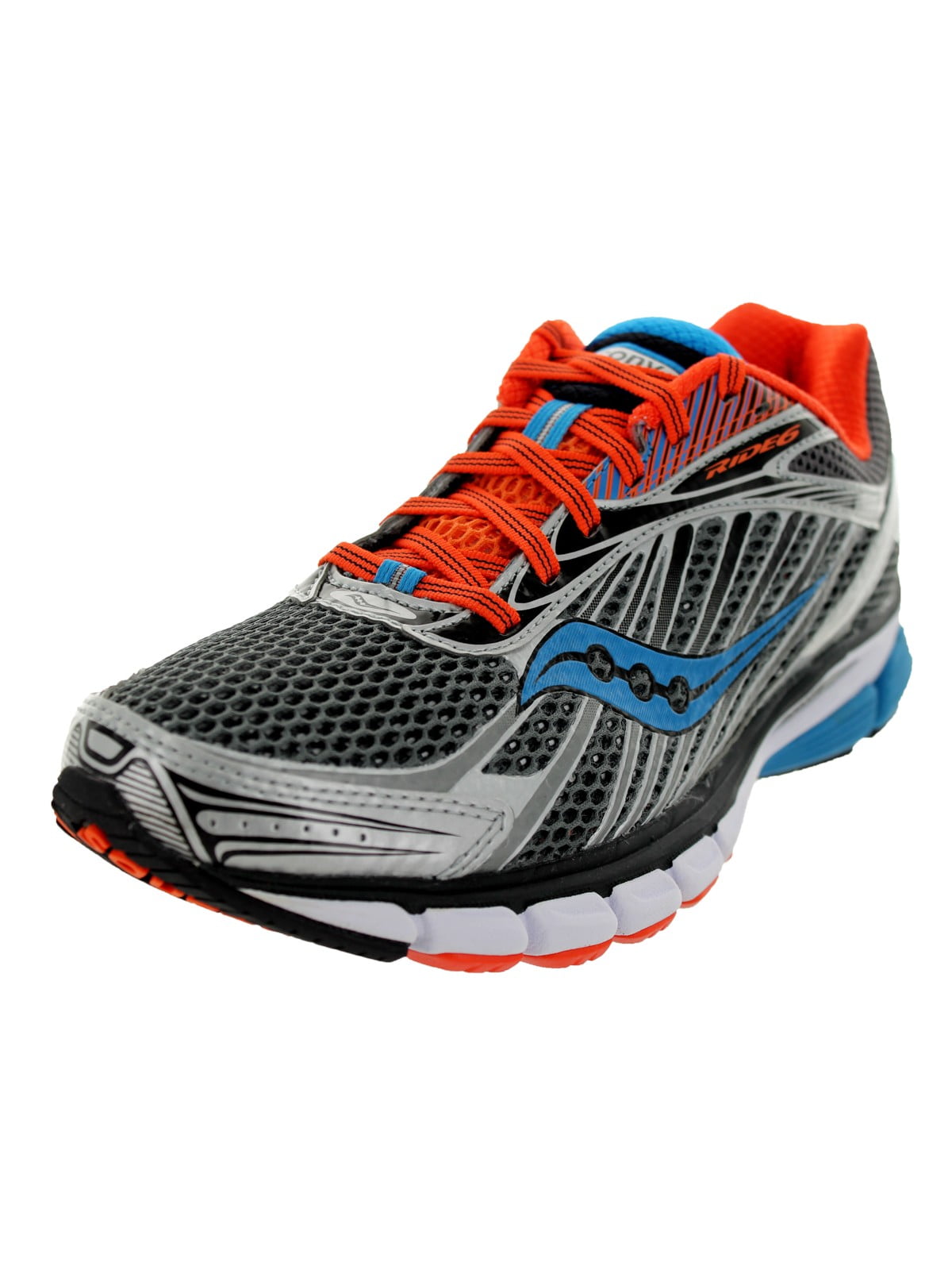 saucony powergrid ride 6 running shoes mens