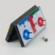 thumbnail image 3 of Juego de mesa de juego Ludo KOKOSUN, magnético, plegable, de viaje, 24 cm, 3 of 9