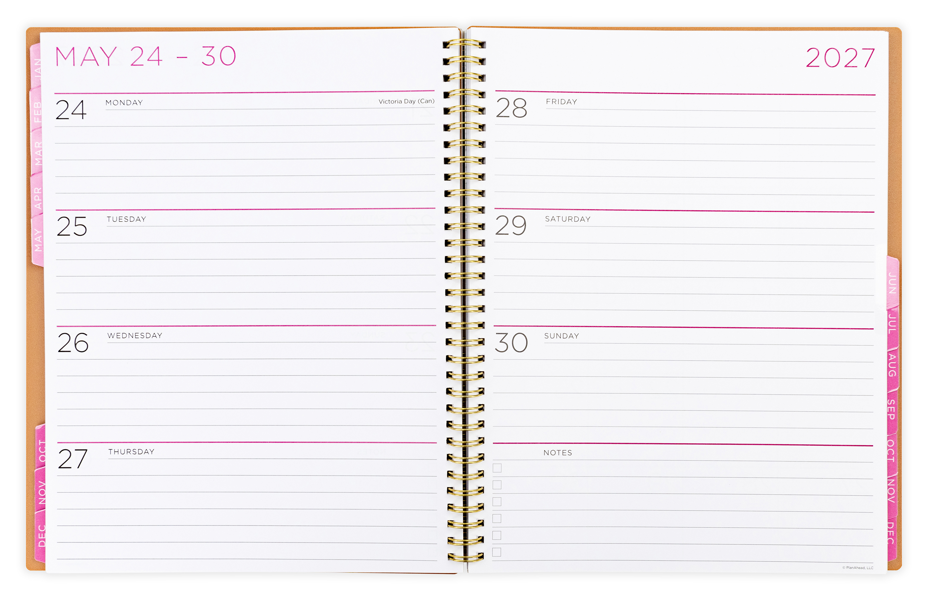See It Bigger Monthly Weekly Planner, 15-Month photo 5