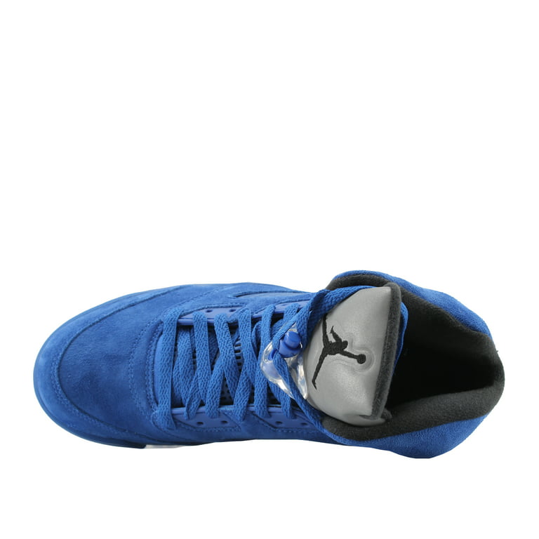 Mijnenveld Ruim voor het geval dat Nike Air Jordan 5 Retro Men's Basketball Shoes Size 12 - Walmart.com