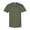 Military Green, variant on Happy Place Outdoors Shirt Moose Camping Nature Mountain Adventure Tee S-5XL