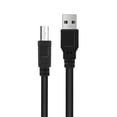 thumbnail image 3 of For USB 2.0 Printer Cable Cord A-B 1.8M, 3 of 5