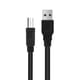 thumbnail image 3 of For Canon Pixma USB 2.0 Printer Cable Cord A-B 1.8M, 3 of 5