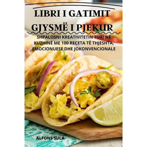 Libri I Gatimit Gjysmë I Pjekur, (Paperback)