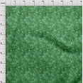 thumbnail image 4 of oneOone Polyester Spandex Green Fabric Abstract Floral Sewing Fabric By The Yard Printed Diy Clothing Sewing Supplies 56 Inch Wide, 4 of 4
