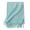 Light Blue2, variant on Miqool Warm Scarf for Women Plain Soft Tassel Long Shawl Wraps Casual Winter Reversible Fleece Cozy Scarves