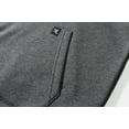 thumbnail image 6 of Camii Mia Women Fleece Lined Hoodies Hooded Sweatshirt Long Sleeve Pullover Tops with Pockets, 6 of 9