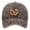 1-Coffee2717, variant on XIAOCHA Halloween Embroidered Baseball Cap for Women Adjustable Hat Band Party Travel Dad Hat,Pink