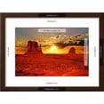 thumbnail image 3 of Arizona Sunrise, Scenic Framed Art Print Wall Art by Jeni Foto Sold by Art.Com, 3 of 6