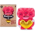 thumbnail image 1 of Peluche ZURU Fuggler Love Fuggs S2 Red Annoyed Alien, 1 of 6