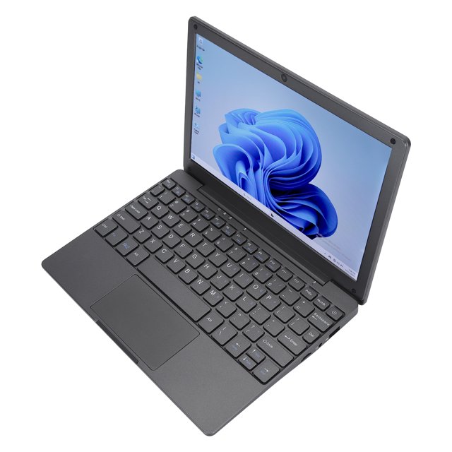 Mini Ordinateur Portable 10,1 Pouces, 8 Go de RAM 128 Go SSD, Processeur N4020, Résolution 800X1280, 11, Caméra 0,3 Mpx, Ordinateur Portable Portable avec USB 3.0 pour 11