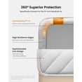 thumbnail image 4 of Funda protectora Tomtoc 360° para portátil MacBook Air/Pro de 15 pulgadas, 4 of 9