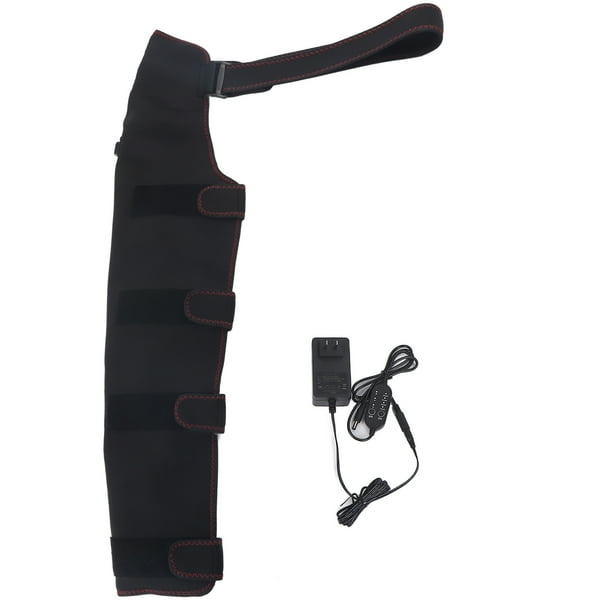 Heated Shoulder Wrap Brace, Carbon Fiber Heating Shoulder Brace 3 Gears