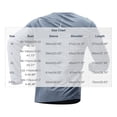 thumbnail image 2 of JTSRKL Mens Ice Silk Mesh Cycling Shirts Quick Dry Long Sleeve Crewneck Lightweight Tees Stretchy Running Gym Training Sports Active Tops, 2 of 5