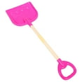 thumbnail image 3 of 1Pcs Pink Kids Snow Shovel for Winter Snow Activities Durable Plastic Tool, 3 of 9