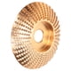 thumbnail image 5 of Disco De Muela Abrasiva, Muela Abrasiva De Limpieza Rápida Para Molienda De Carpintería OTVIAP Wood Grinding Disc, 5 of 8