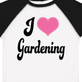 thumbnail image 4 of Inktastic Gardener Gift I Love Gardening Girls Toddler T-Shirt, 4 of 5