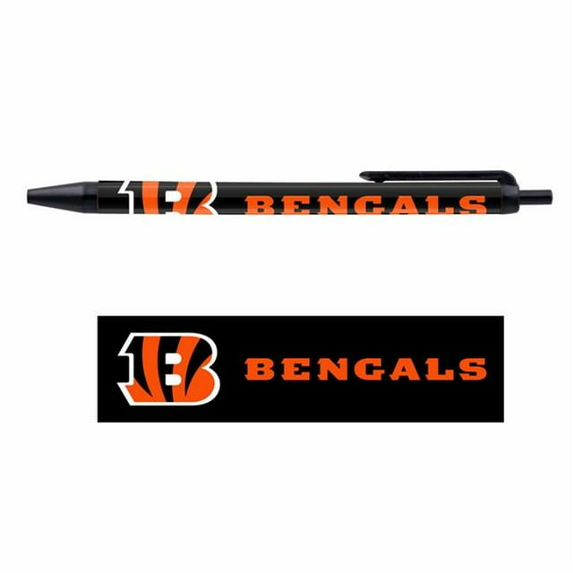 Wraft Fanatics 3208558399 Stylos Cincinnati Bengals - Lot de 5