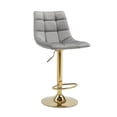thumbnail image 1 of Banco Kessa Muebles Cacin Gris, 1 of 1