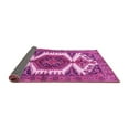 thumbnail image 2 of Ahgly Company Indoor Rectangle Persian Pink Traditional Area Rugs, 7' x 10', 2 of 4
