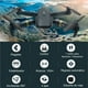thumbnail image 2 of Drone VAK K3 HOVER Acrobacias 6 Ejes 360 Plegable VD-K3, 2 of 4