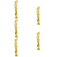 thumbnail image 3 of WORGEOUS 5pcs 40th Birthday Party Table Centerpieces Decorations, Elegant Celebration Supplies for Events, 3 of 8
