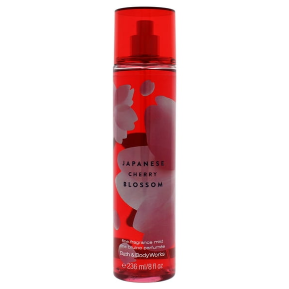 Perfume Bath and Body Works, flor de cerezo japonés, 240 ml