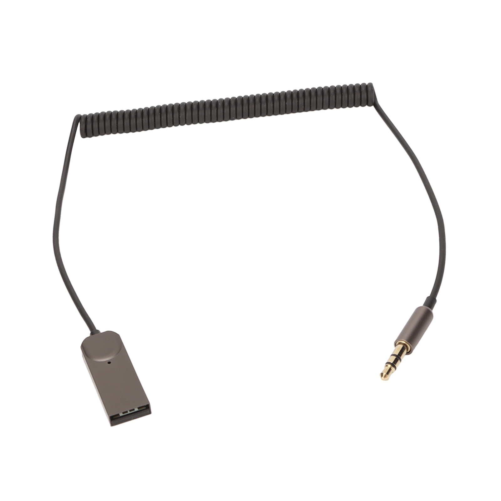 3.5mm Adapter, Range Built In Microphone Car Adapter Low Latency