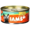 Iams: Carved Filets With Skipjack Tuna In Sauce Cat Food, 5.5 Oz