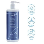 Brocato Cloud 9 Daily Restoring Conditioner, 32 oz | Miracle Repair Moisturizing & Revitalizing Rinse-Out Conditioner | Restores Damaged, Weak, Dry, Vulnerable Hair to Lustrous Condition