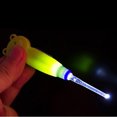 thumbnail image 3 of serony Cartoon Animal Light Ear Wax Remover Set Kids Toddlers Infants Baby Adult Earwax Remover Kit Ear Pick Spoon Random Cartoon, 3 of 8