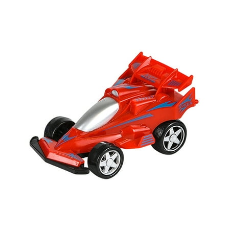 Formula One Racer - Rev Up And Go Friction 4