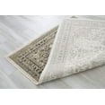 thumbnail image 6 of Handcraft Rugs-Fissile/Ivory/Beige Persian Isfahan Floral Pattern Distressed  Modern Vintage Area Rug, 6 of 8